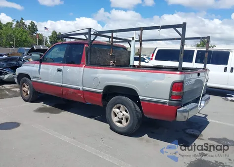 1997 Dodge Ram 1500 St z USA, uszkodzony, nr VIN 1B7HC13Y3VJ576748